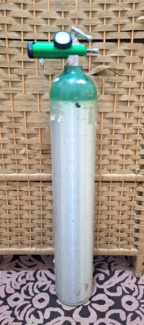 Riyadh, Household Items, SAR 250,  Medical Oxygen Cylinder 5 Litter.