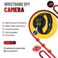INR 4000,  Wrist Band Spy Camera Shop In Dwarka At Spy World