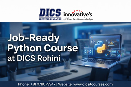 New Delhi, Education, Best Python Institute In Rohini