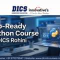 Best Python Institute In Rohini