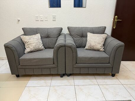 Jubail, Furniture, SAR 1500,  07 Seater Sofa Excellent Condition
