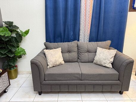 Jubail, Furniture, SAR 1500,  07 Seater Sofa Excellent Condition
