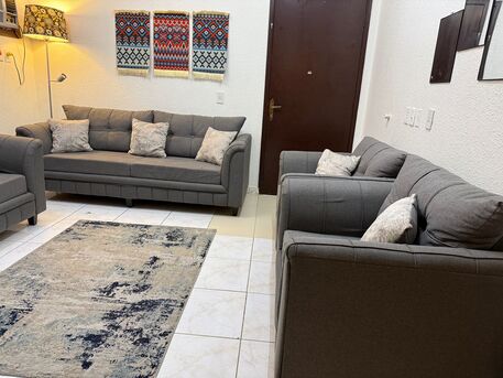 Jubail, Furniture, SAR 1500,  07 Seater Sofa Excellent Condition