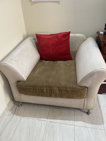 Al Sharafeyah, Furniture, SAR 100,  2 Sofa Chairs