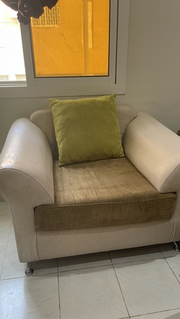 Al Sharafeyah, Furniture, SAR 100,  2 Sofa Chairs