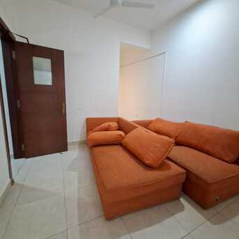 Muharraq, Apartments/Houses, BHD 170/month,  1 BR,  Semi Furnished Specious 1 Bedroom Flat For Rent In Muharaq ( All Inclusive Ewa)