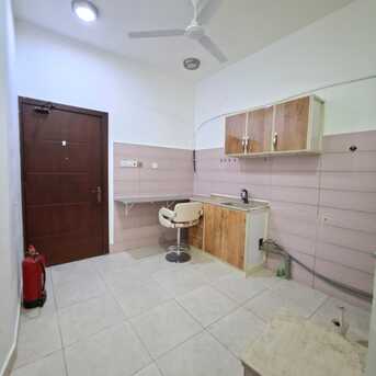 Muharraq, Apartments/Houses, BHD 170/month,  1 BR,  Semi Furnished Specious 1 Bedroom Flat For Rent In Muharaq ( All Inclusive Ewa)