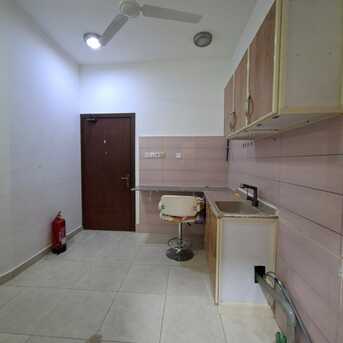 Muharraq, Apartments/Houses, BHD 170/month,  1 BR,  Semi Furnished Specious 1 Bedroom Flat For Rent In Muharaq ( All Inclusive Ewa)