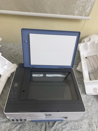 Makkah, Computers, SAR 450,  HP Smart Tank 585 All In 1 Printer