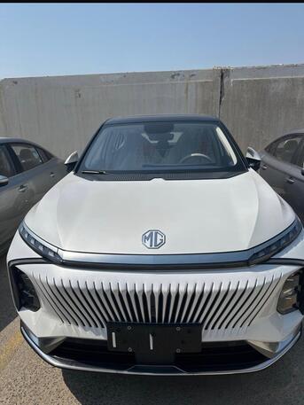 Khobar, Vehicle Lease Transfer, MG Whale 2024 &ndash; Lease Transfer &ndash; Excellent Condition &ndash; Urgent