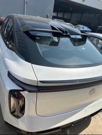 Khobar, Vehicle Lease Transfer, MG Whale 2024 &ndash; Lease Transfer &ndash; Excellent Condition &ndash; Urgent