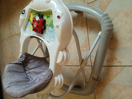 Jeddah, Baby & Kid Stuff, SAR 45,  Baby Walker For Sale &ndash; Good Condition