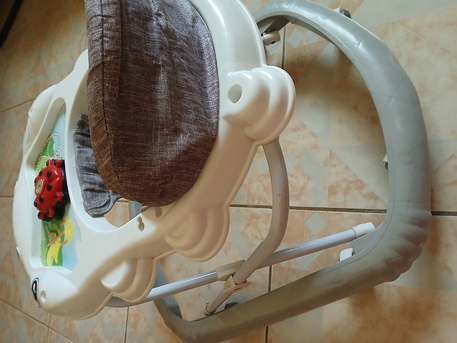 Jeddah, Baby & Kid Stuff, SAR 45,  Baby Walker For Sale &ndash; Good Condition