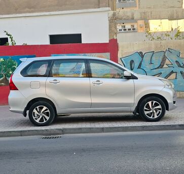 Manama, Vehicles, Cars & Trucks , BHD 3500,  Toyota Avanza,  2019,  Automatic,  142000 KM,    MODEL WITH WELL- MAINTAINED 7 SEATER  SUV CAR