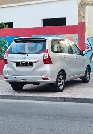 Manama, Vehicles, Cars & Trucks , BHD 3500,  Toyota Avanza,  2019,  Automatic,  142000 KM,    MODEL WITH WELL- MAINTAINED 7 SEATER  SUV CAR