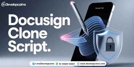 New York, Software Development, Launch Your Own ESignature Platform &ndash; DocuSign Clone Script