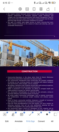 Jeddah, Construction, Diouf Al Sharq General Contractor