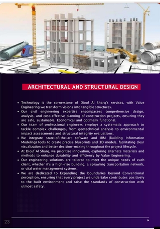 Jeddah, Construction, Diouf Al Sharq General Contractor