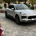SAR 155,  Porsche Macan,  2021,  Automatic,  180000 KM,