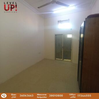 Muharraq, Apartments/Houses, BHD 150/month,  2 BR,  70 Sq. Meter,  GOOD FLAT FOR RENT LOCATION MUHARRAQ REF NO B 027