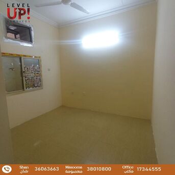 Muharraq, Apartments/Houses, BHD 150/month,  2 BR,  70 Sq. Meter,  GOOD FLAT FOR RENT LOCATION MUHARRAQ REF NO B 027