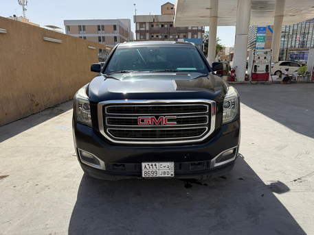 Riyadh, Vehicles, Cars & Trucks , SAR 80000,  Gmc Yukon,  2017,  Automatic,  190000 KM,