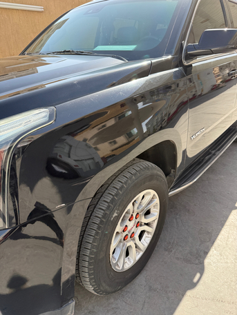 Riyadh, Vehicles, Cars & Trucks , SAR 80000,  Gmc Yukon,  2017,  Automatic,  190000 KM,