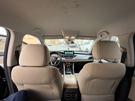 Riyadh, Vehicles, Cars & Trucks , SAR 35000,  Changan CS75,  2020,  Automatic,  206000 KM,   Changan CS 75 Mid Options (2nd Owner) (New Shape) (very Good Price (family Exit)