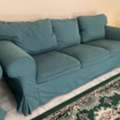 SAR 2100,  IKEA SOFA SET EKTORP (6 SEATER)