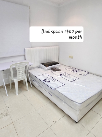 Riyadh, Bedspace Available, SAR 1250/month,  Male Executive Bed Space