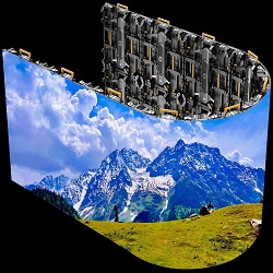 Singapore, Business, LED Display