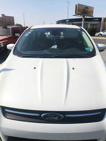 Jubail, Vehicles, Cars & Trucks , SAR 25000,  Ford Escape,  2015,  Automatic,  250000 KM,   SUV , Engine 2.5L