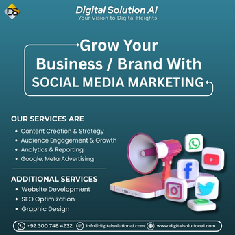 Islamabad, Marketing, Results-Driven Social Media For U.S. Brands