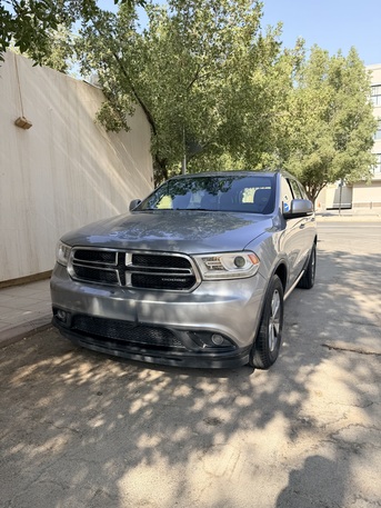 Riyadh, Vehicles, Cars & Trucks , SAR 56000,  Dodge Durango,  2015,  Automatic,  238000 KM,   V8 Purchsed Feb 2017