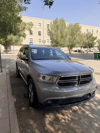 Riyadh, Vehicles, Cars & Trucks , SAR 56000,  Dodge Durango,  2015,  Automatic,  238000 KM,   V8 Purchsed Feb 2017
