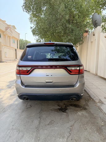 Riyadh, Vehicles, Cars & Trucks , SAR 56000,  Dodge Durango,  2015,  Automatic,  238000 KM,   V8 Purchsed Feb 2017