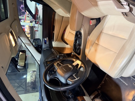 Riyadh, Vehicles, Cars & Trucks , SAR 56000,  Dodge Durango,  2015,  Automatic,  238000 KM,   V8 Purchsed Feb 2017