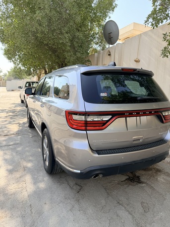 Riyadh, Vehicles, Cars & Trucks , SAR 56000,  Dodge Durango,  2015,  Automatic,  238000 KM,   V8 Purchsed Feb 2017