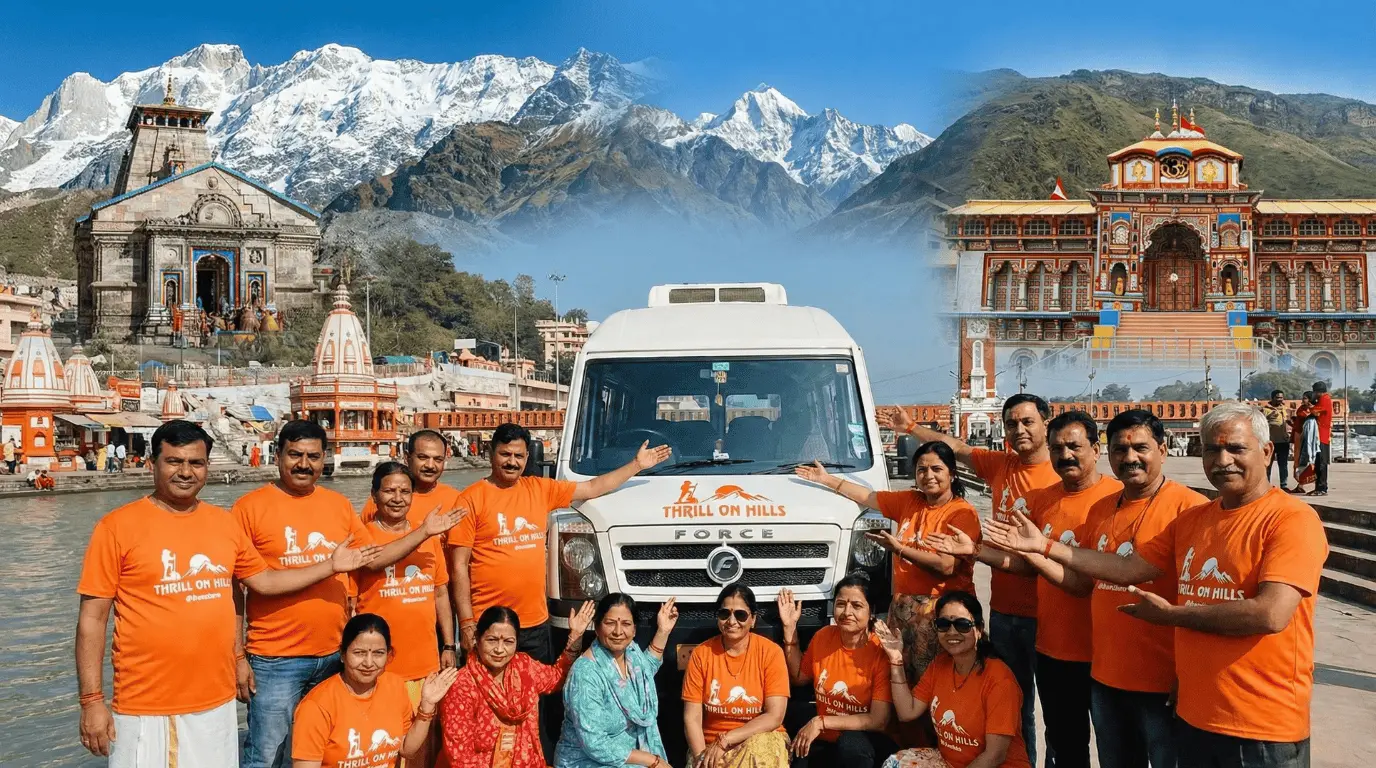 New Delhi, Travel, Thrill On Hills: India&rsquo;s Leading Chardham Yatra Travel Company
