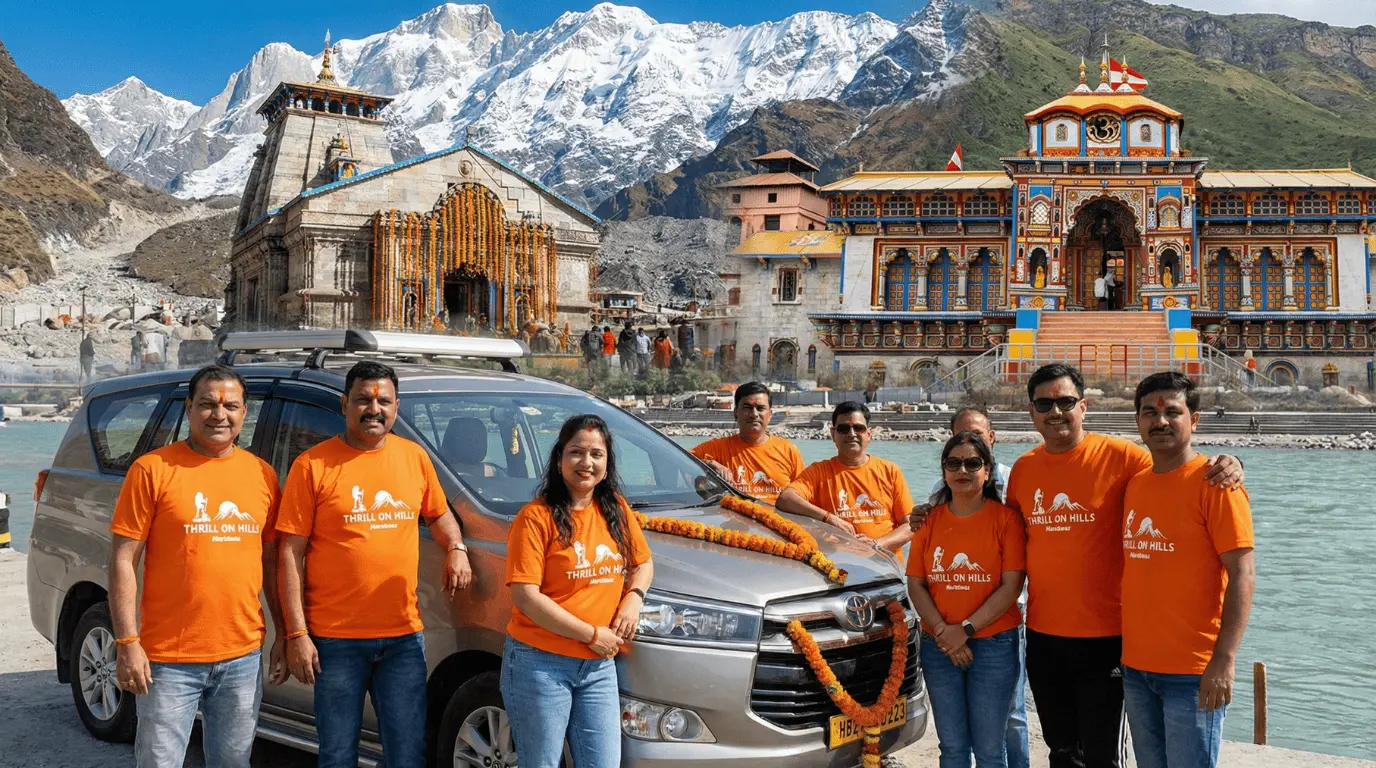 New Delhi, Travel, Thrill On Hills: India&rsquo;s Leading Chardham Yatra Travel Company