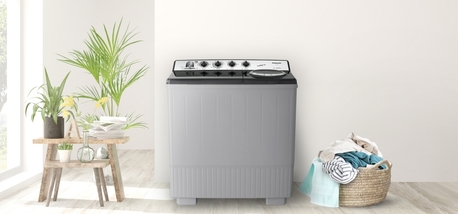 Riyadh, Household Items, SAR 1150,  Washing Machine Panasonic