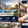 Studio,  Shapoorji Joyville Hinjewadi &ndash; Now Open For Pre-Booking