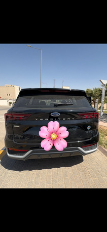 Riyadh, Vehicles, Cars & Trucks , SAR 82000,  Territory Ecoboost,  2025,  Automatic,  13612 KM,