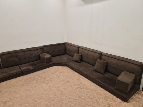 Jeddah, Furniture, SAR 750,  Majlis 8 Seater And Carpet