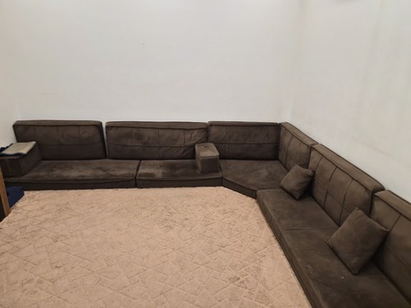 Jeddah, Furniture, SAR 750,  Majlis 8 Seater And Carpet