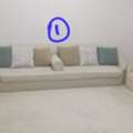 SAR 250,  Sofa Set (Two 3-Seaters + One 4-Seater) -Off-White