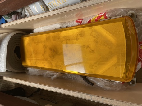 Riyadh, Electronics, SAR 2500,  Safety Light Whelen Yellow USA