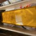 SAR 2500,  Safety Light Whelen Yellow USA