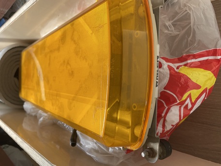 Riyadh, Electronics, SAR 2500,  Safety Light Whelen Yellow USA