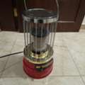 SAR 120,  Electric Heater , Made In Japan